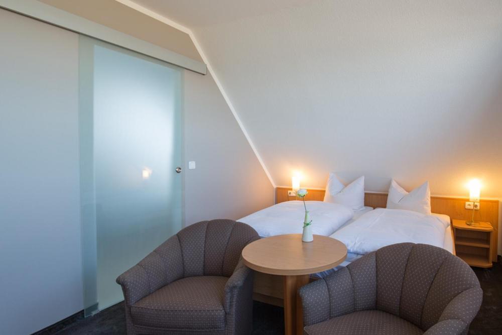 Hotel Strandraeuber Kalifornien Buitenkant foto