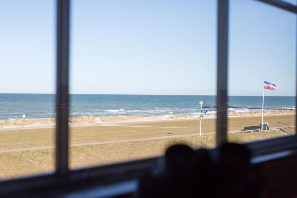 Hotel Strandraeuber Kalifornien Buitenkant foto